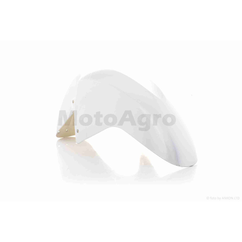 Пластик  BRAVO 260  крило перед, сірий  "SKYMOTO"