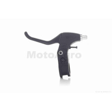 Важіль керма гальма на велосипед пластикове кріплення ліва