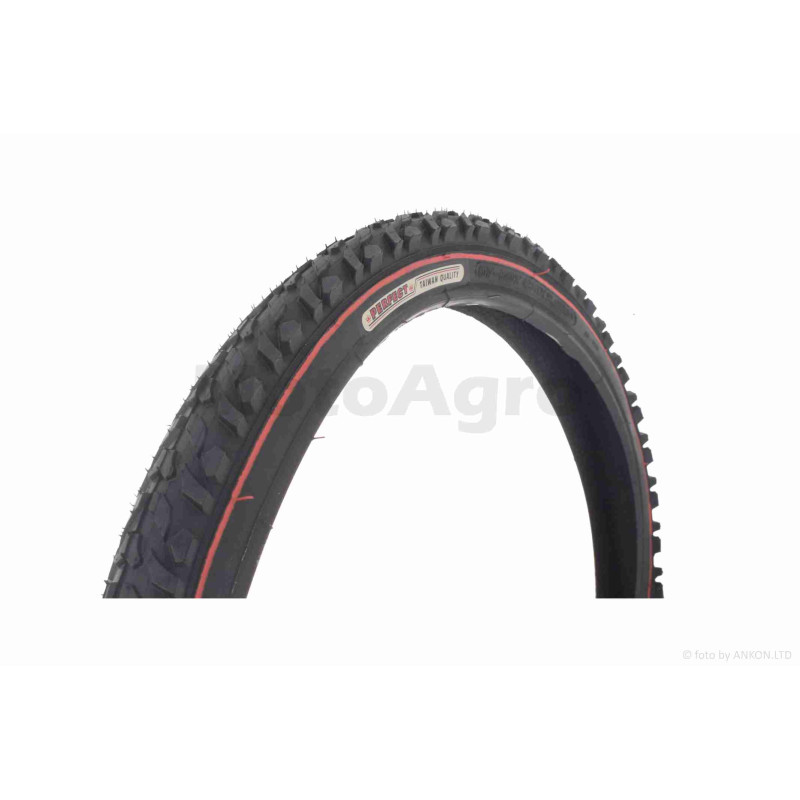 Покришка вело  24"-2.125  (57-507)  шип  #PF-001(ZY001)  "PERFECT"