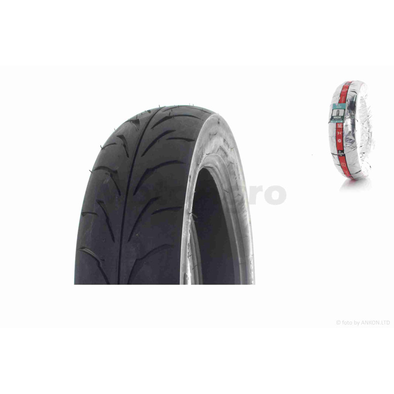 Покришка мото  16"  120/80-16  #VOGUE  TL  шосе  "SERVIS"  ПАКИСТАН