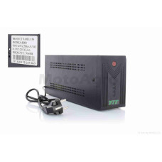 Джерело безперебійного живлення (ДБЖ) 12V/800VA [БЕЗ АКБ]