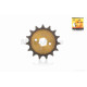 Зірка трансмісії передня  CB/CG  520-15T  Enduro  "KDMOTO"