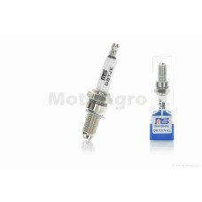 Свічка запалювання 4T M12x1.25 L19 D8TJE триконтактна "MS"
