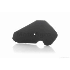 Фільтр повітряний на скутер сузукі летс поролон сухий чорний