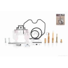 Ремкомплект карбюратора на мотоцикл CG-125 +жиклер пускового збагачувача "WEARKEN"