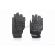 Рукавички мото  "FX"  L, чорні