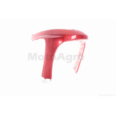 Пластик DIAMOND 125 піддзьобник червоний "SKYMOTO"