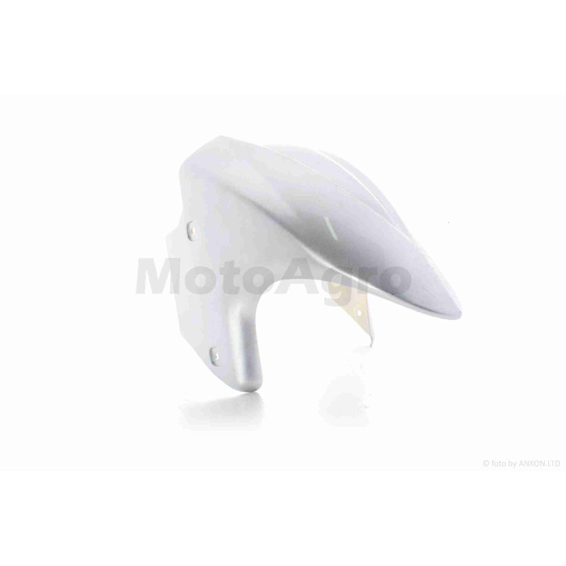 Пластик  STORM, PATROL 125/150, BRAVO 150  крило перед, сірий  "SKYMOTO"