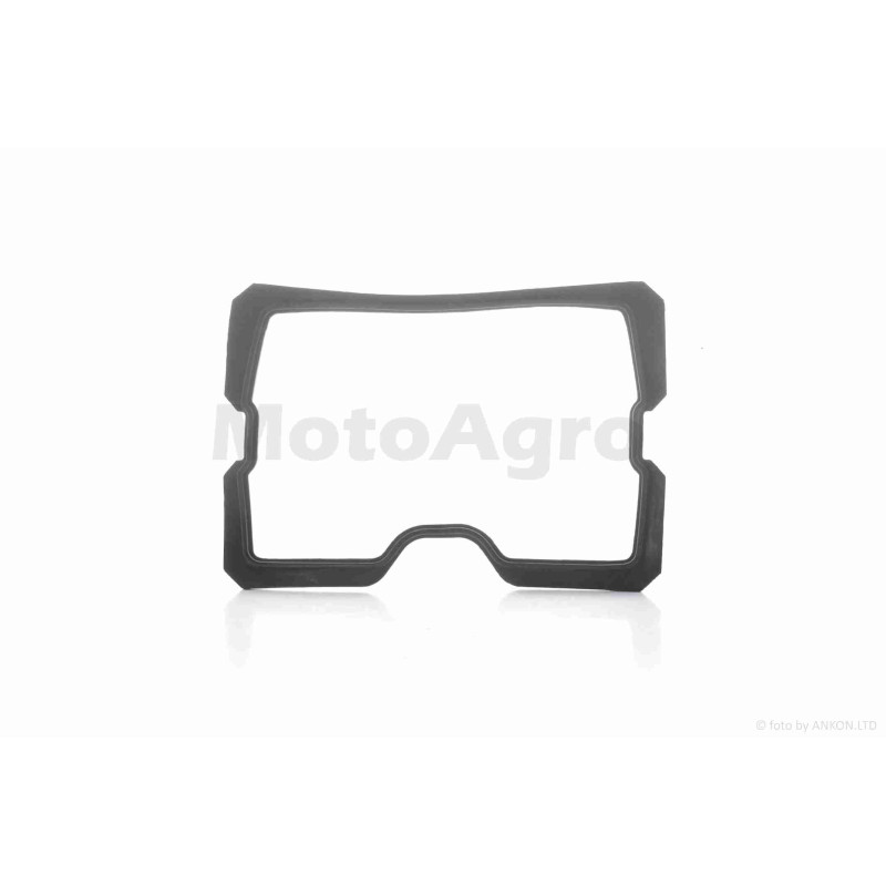 Прокладка кришки клапанів  EAGLE 250 (QM-250)  гумова  "SKYMOTO"