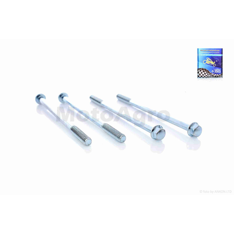 Шпильки циліндра  LEAD  L110  d6  4шт  "LIPAI"