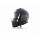 Шолом трансформер  "TORC"  (#T271S чорний матовий, M, окуляри)