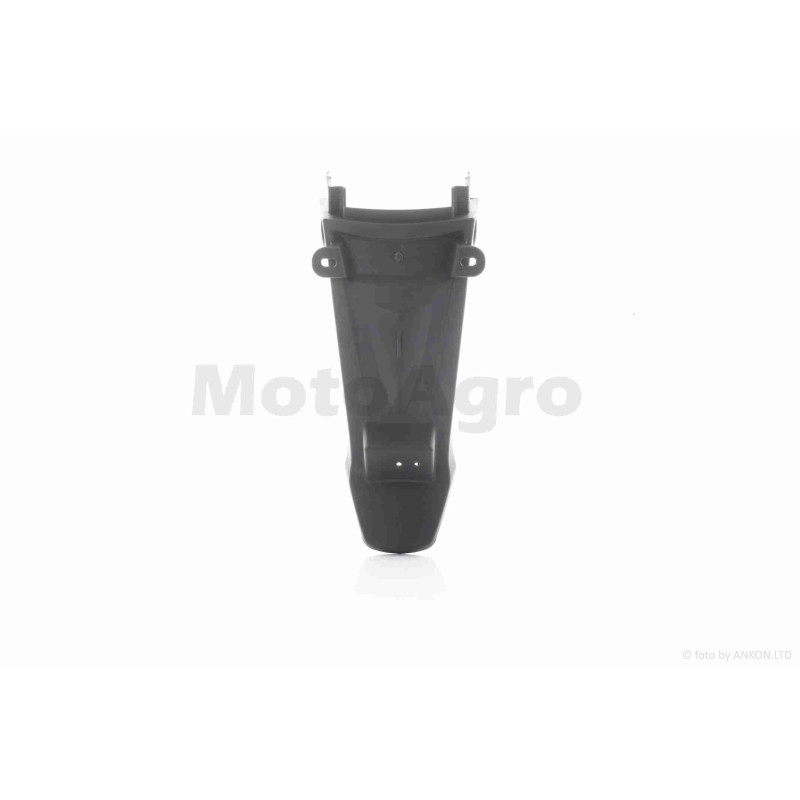 Пластик  BIRD X-3, RANGER 150  крило зад, чорний  "SKYMOTO"