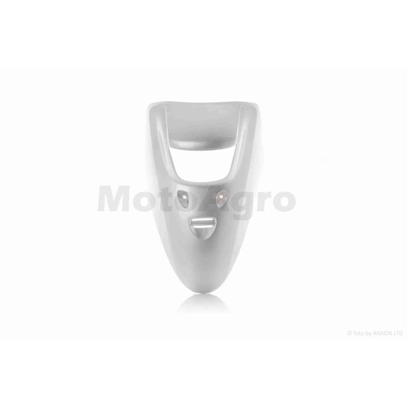 Пластик  NAVIGATOR, FORTUNE 50, FOX 50  дзьоб, сірий  "SKYMOTO"