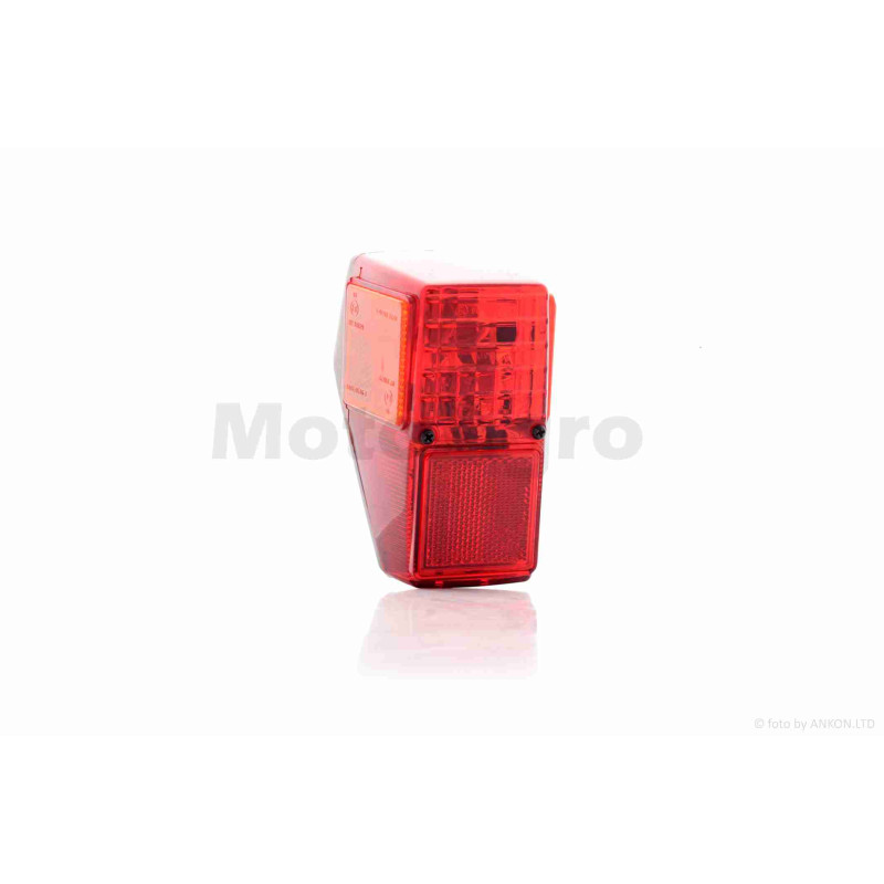 Стоп у зборі  PEUGEOT VOGUE 50