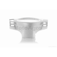 Пластик DIAMOND 125 торпеда сіра "SKYMOTO"