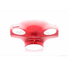 Пластик DIAMOND 125 голова червона "SKYMOTO"