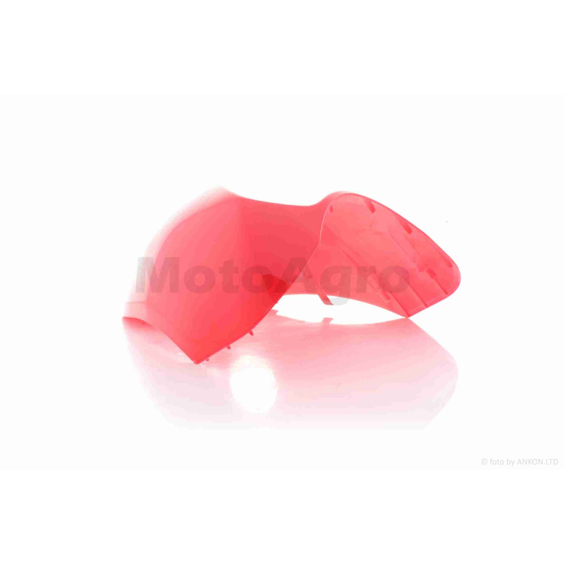 Пластик  SPIDER 50  дзьоб, червоний  "SKYMOTO"