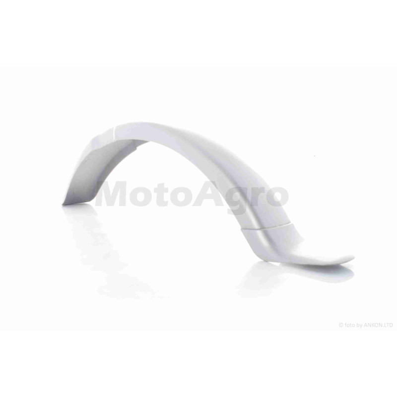 Пластик  PEUGEOT VOGUE 50  крыло перед, серое