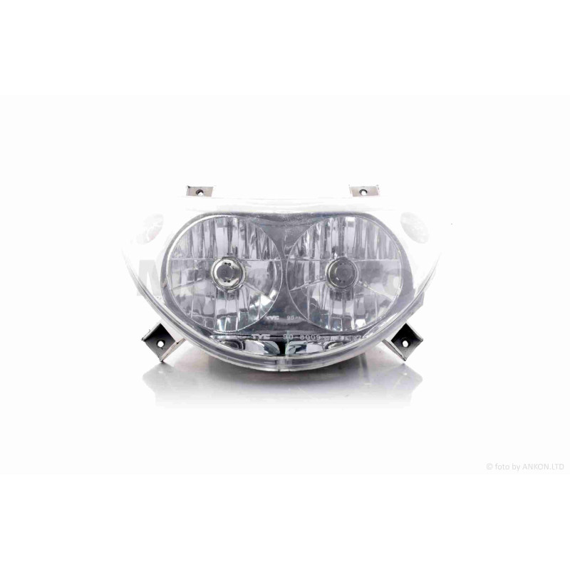 Фара  DIAMOND 125  у зборі  "SKYMOTO"