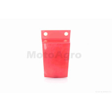 Пластик RANGER 150 задня вставка боковин червона "SKYMOTO"