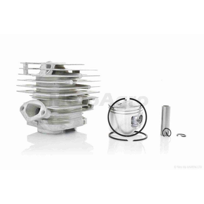 ЦПГ пилки  Goodluck 5200  D45  чорна  "RORX"