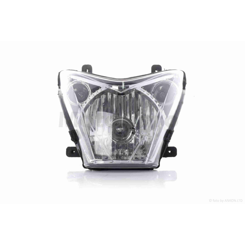 Фара  RANGER 150  у зборі  "SKYMOTO"