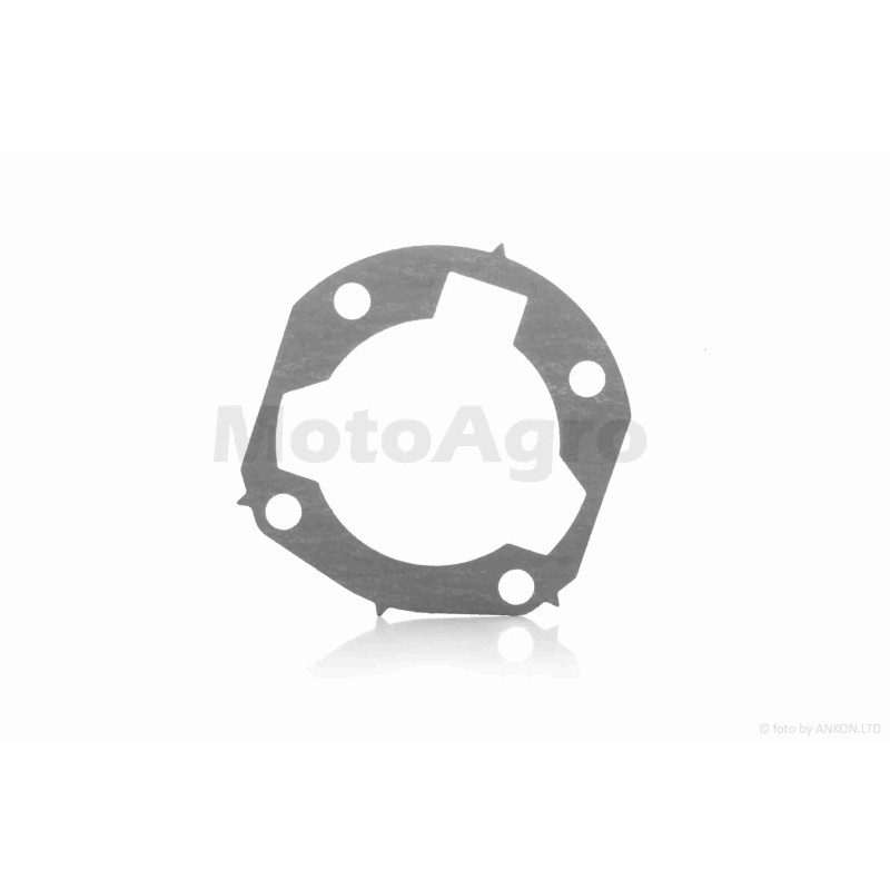 Прокладка головки циліндра  Peugeot VOGUE 50  (металоазбест)