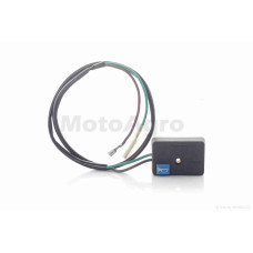 Кнопка керма Peugeot VOGUE 50 сигнал +дроти