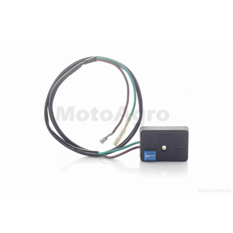 Кнопка керма  Peugeot VOGUE 50 сигнал  +дроти