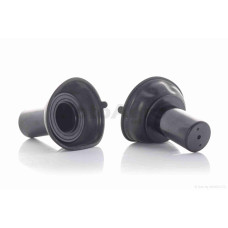 Мембрана карбюратора затворна на китайський скутер 150 24mm OEM