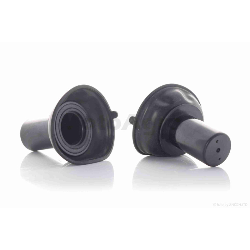 Мембрана карбюратора затворна  GY6 150  24mm  #OEM