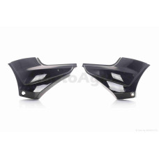 Пластик BIRD X-3 бічна пара на бардачок чорна "SKYMOTO"