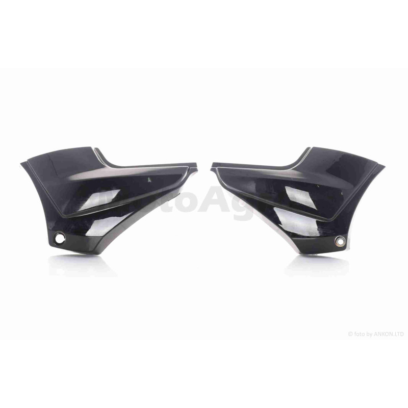 Пластик  BIRD X-3  бічна пара на бардачок, чорна  "SKYMOTO"