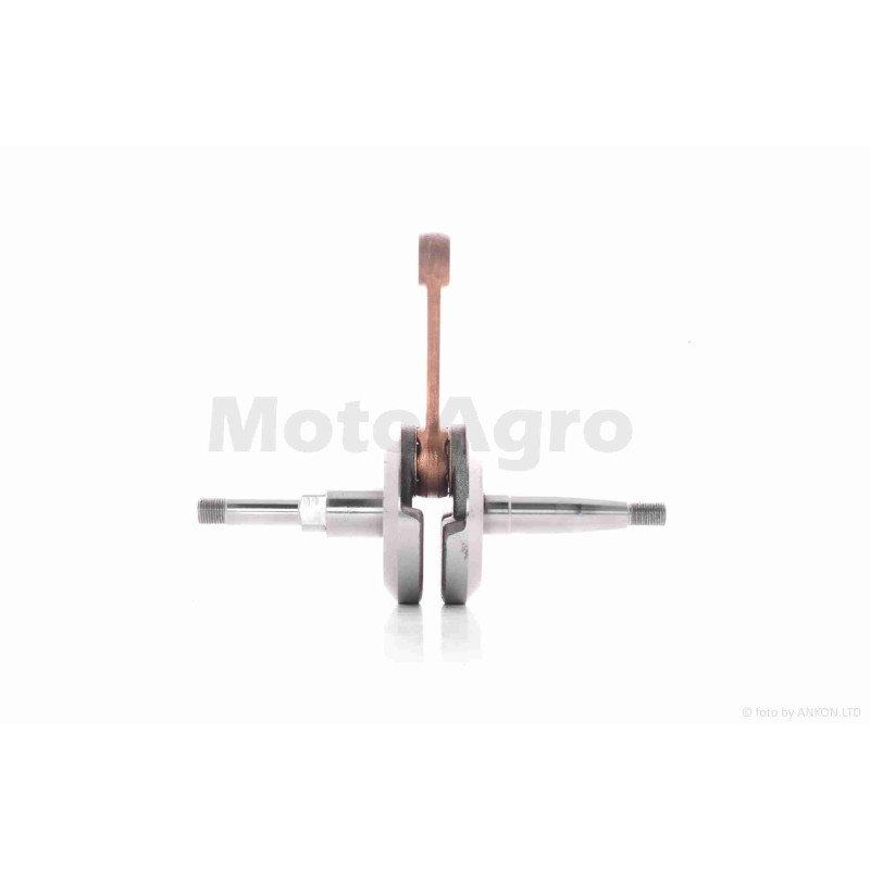 Колінвал  PEUGEOT VOGUE 50  #OEM