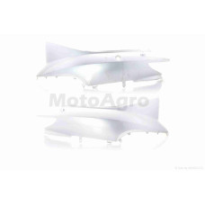 Пластик DIAMOND 125 боковини сірий "SKYMOTO"