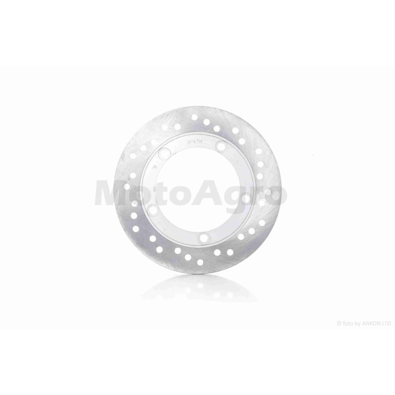 Диск гальмівний передній  BRAVO 260  D232/116  "SKYMOTO"