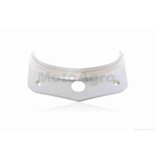 Пластик PHOENIX 50 NEXT 50 задня вставка боковин сірий "SKYMOTO"