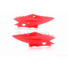 Пластик PHOENIX 50 NEXT 50 боковини червоний "SKYMOTO"