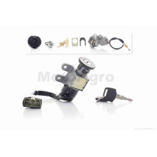 Замок зажигания к-кт WIND PHOENIX 50 NEXT 50 +крышка бака "SKYMOTO"