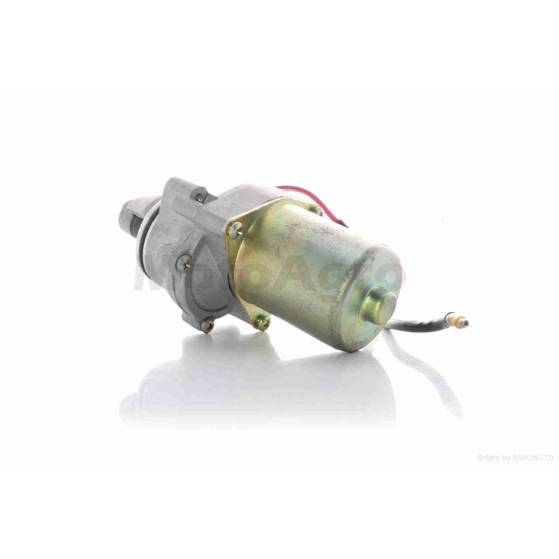 Електростартер  TB60 (2T ланцюг), човнові мотори (обертання проти вартовий)  +дріт  #OEM