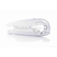 Кожух цепи трансмиссии на мопед дельта QM125-10E "SKYMOTO"