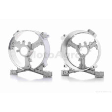 Кришка статора бензогенератора ззаду 2.5-3.5кВт