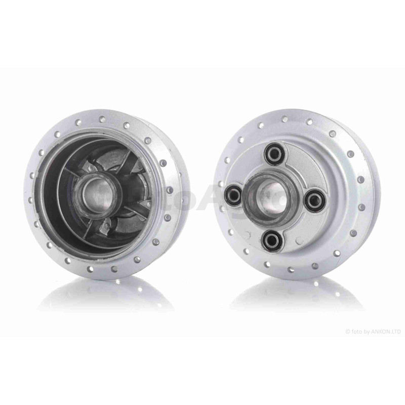 Ступиця колеса під спиці  Sonic  зад, гола