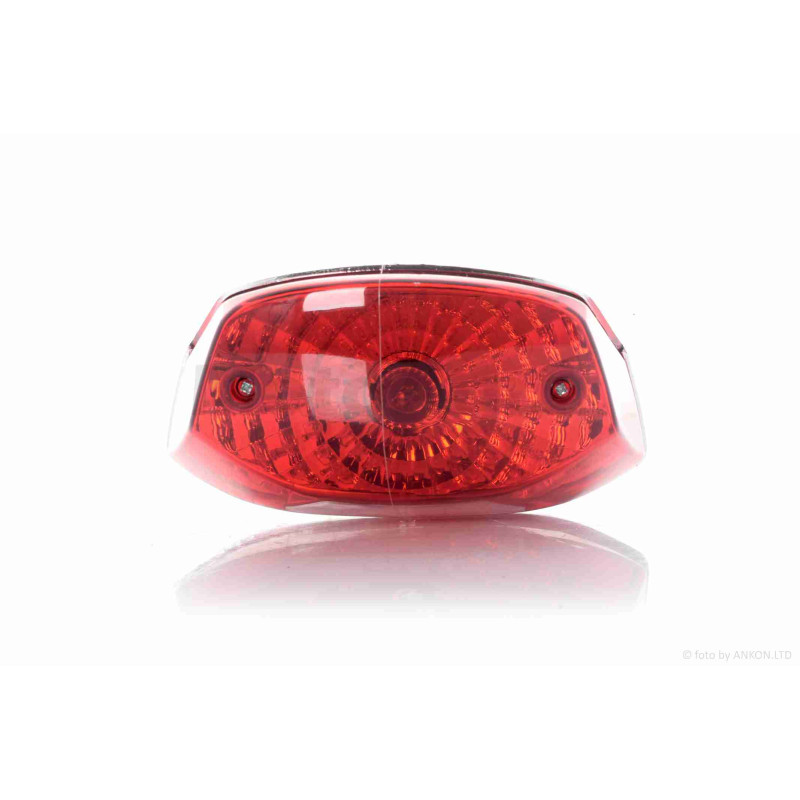 Стоп у зборі  BIRD 125/150  "SKYMOTO"