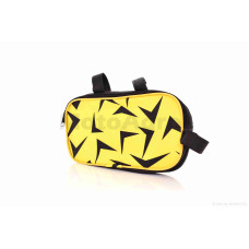 Сумка на велосипед (прямокутник жовта)