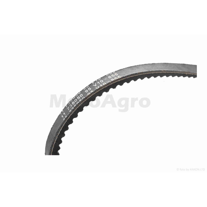 Ремінь приводний  Peugeot VOGUE 50  855-10