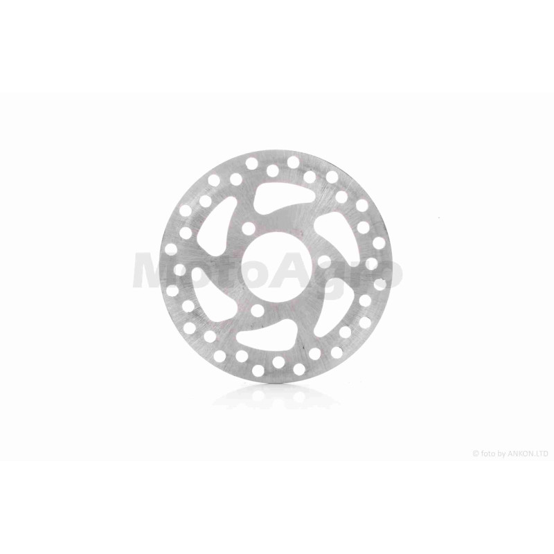 Диск тормозной задний  2T  ATV, Electro-ATV  D118.5/d35