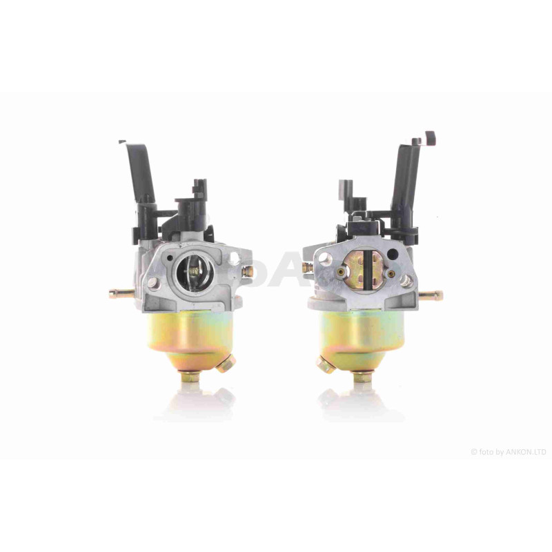 Карбюратор  P19A  бензогенератора  (168/F170F)  2-2,8 кВт