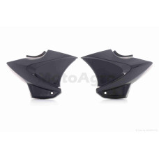 Пластик BIRD 125 бічна пара на бардачок чорний "SKYMOTO"