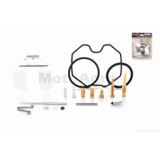 Ремкомплект карбюратора PZ33 +жиклер пускового збагачувача "WEARKEN"